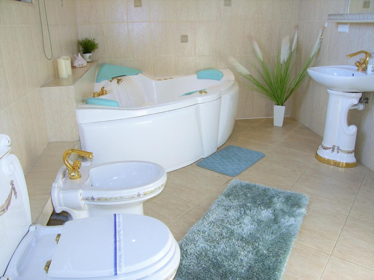 Kaliny Apartamenty Wanny Z Hydromasazem Chorzów Esterno foto