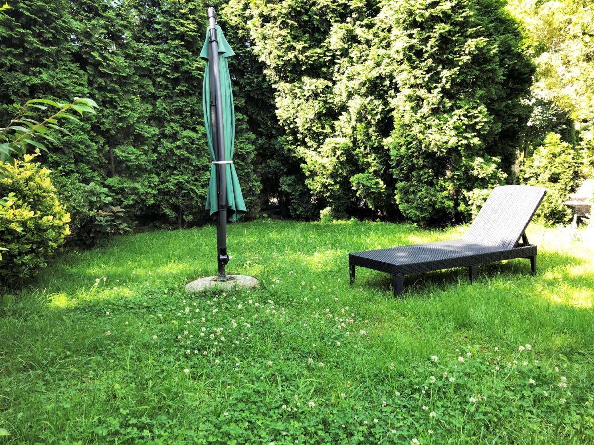 Kaliny Apartamenty Wanny Z Hydromasazem Chorzów Esterno foto