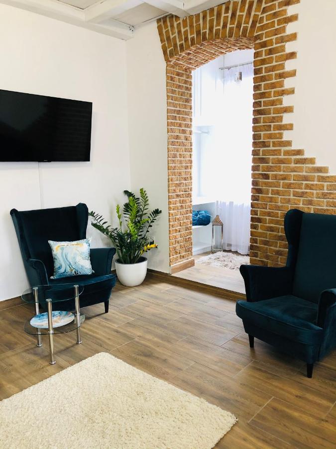 Kaliny Apartamenty Wanny Z Hydromasazem Chorzów Esterno foto