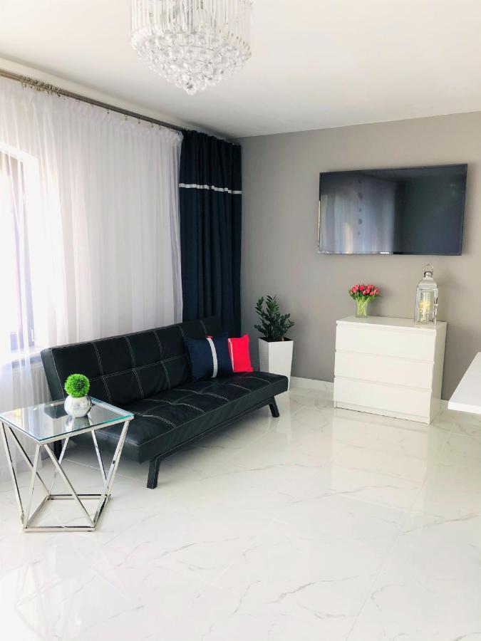 Kaliny Apartamenty Wanny Z Hydromasazem Chorzów Esterno foto