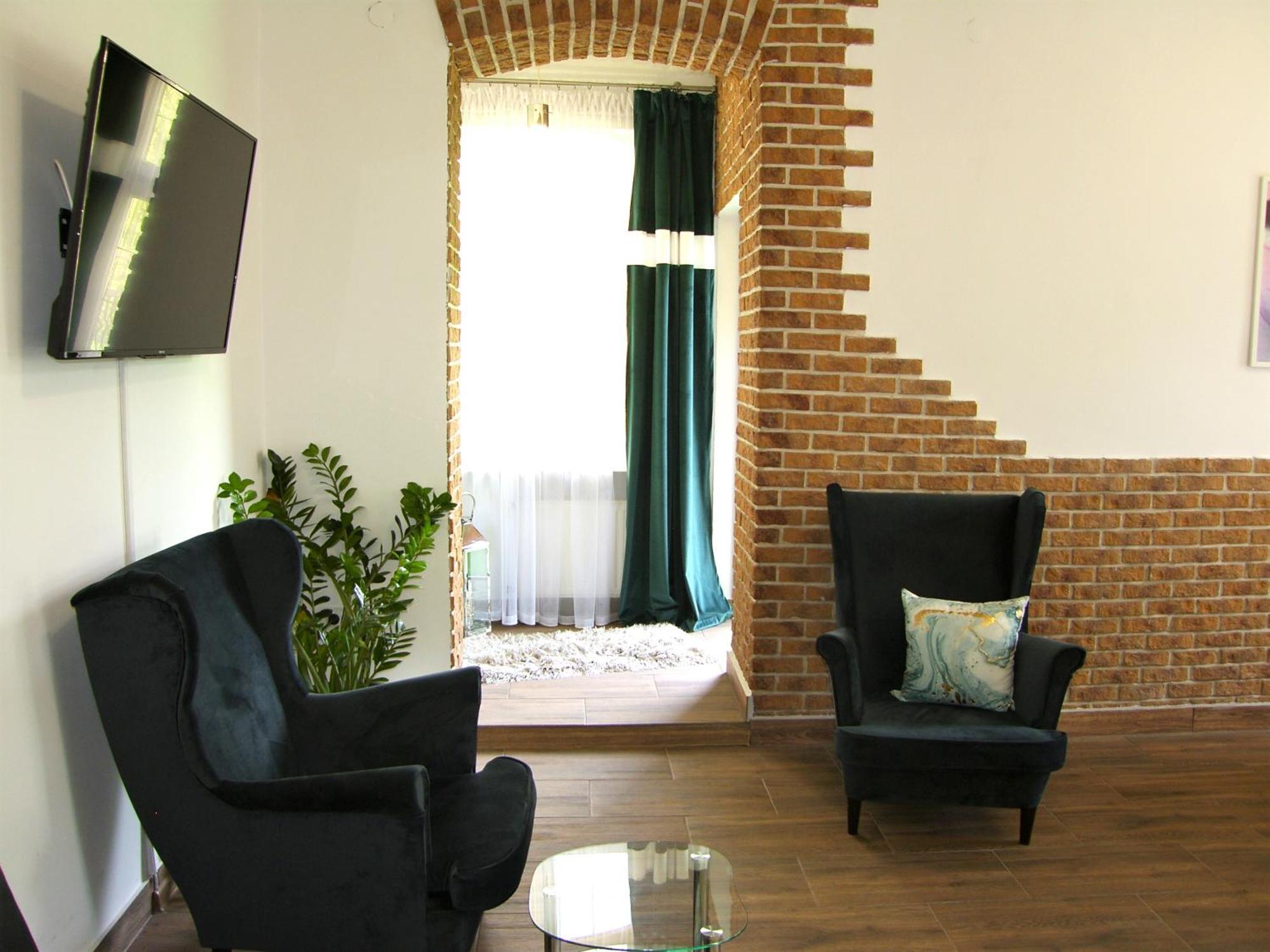 Kaliny Apartamenty Wanny Z Hydromasazem Chorzów Esterno foto